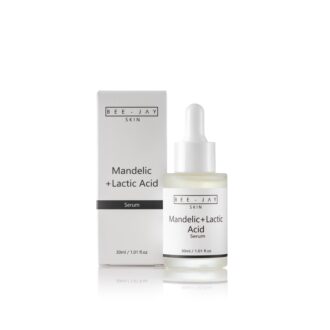 Mandelic + Lactic Acid Serum